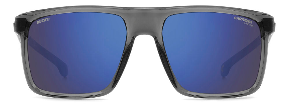 Carrera Ducati Carduc 049/S KB7XT Grey Rectangular Men's Sunglasses