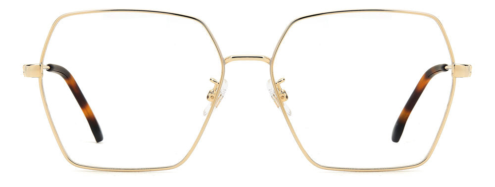 Carrera 3061 VVP Gold Ivory Square Women's Eyeglasses