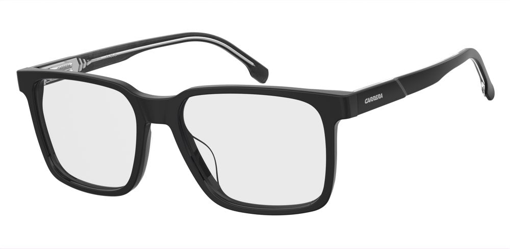 Carrera C Flex 14/G 8072Y Black Rectangular Men's Eyeglasses