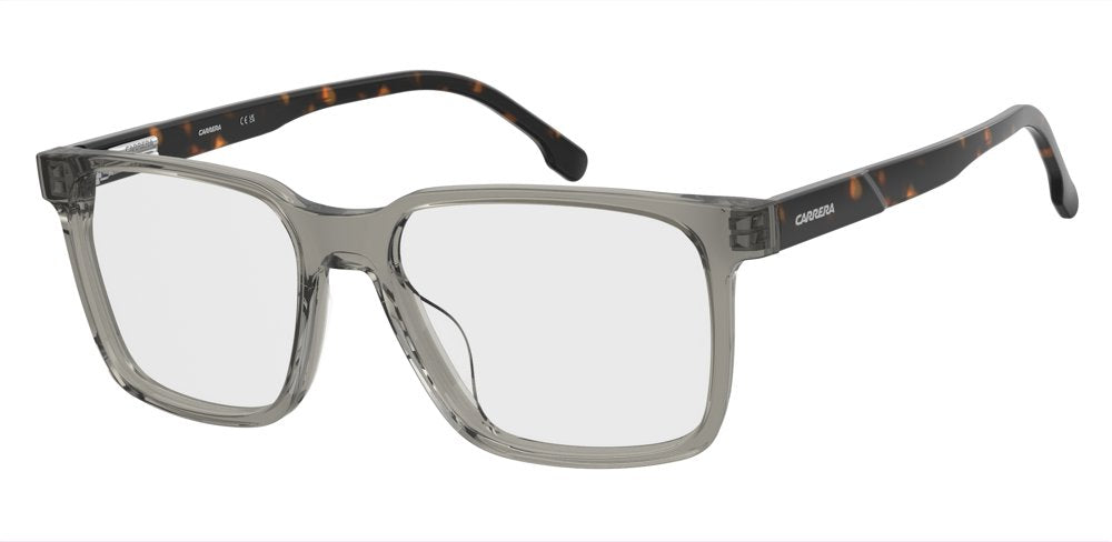 Carrera C Flex 14/G KB72Y Grey Rectangular Men's Eyeglasses