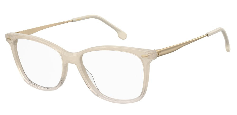 Carrera 3065 SZJ Ivory Rectangular Women's Eyeglasses