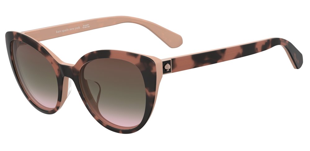 Kate Spade Amberlee/F/S HT8M2 Pink Haven Women's Sunglasses