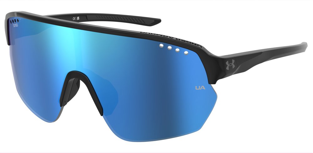 Under Armour UA Gameday II/G D51W1 Black Blue Sunglasses