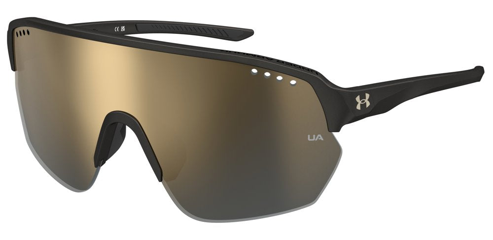Under Armour UA Gameday II/G ZK4JO Matte Black Sunglasses