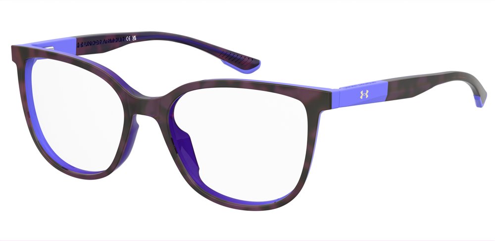 Under Armour UA 5092 AYO HAVANAVIO Cat Eye Women's Eyeglasses
