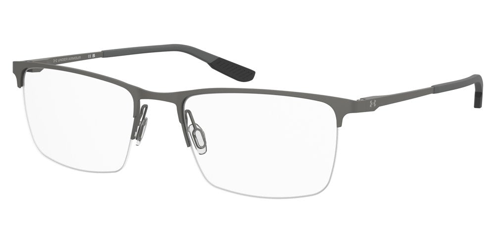 Under Armour UA 5091XL/G KJ1 DK RUTHEN Rectangular Men's Eyeglasses