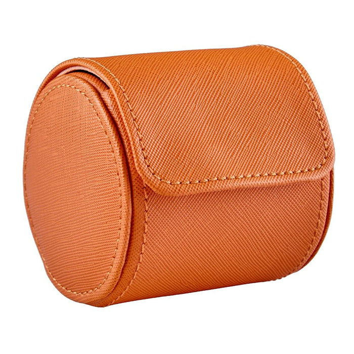 Wolf Seltzer Single Watch Roll Orange/Peach 680138_3