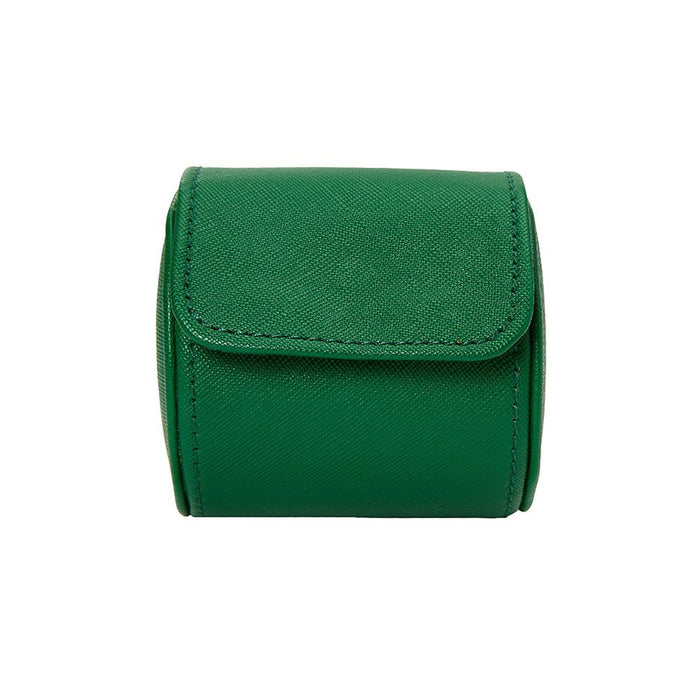 Wolf Tutti Frutti Single Watch Roll Green 680143_1