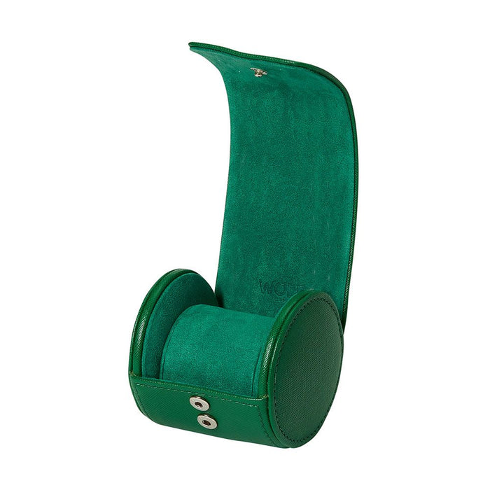 Wolf Tutti Frutti Single Watch Roll Green 680143_3