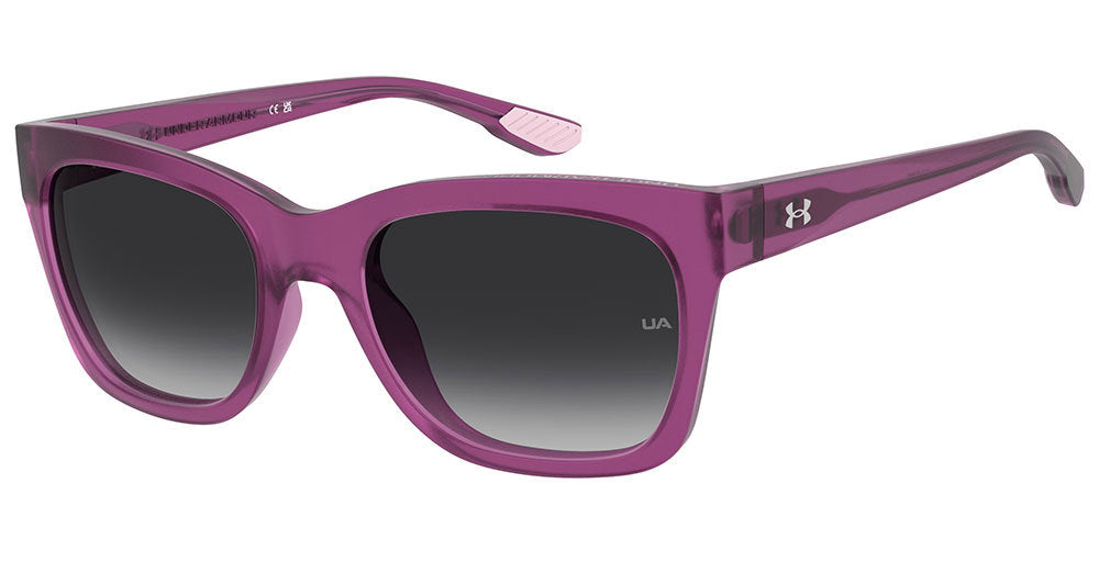 Under Armour UA DIME A309O VLT PK Cat Eye Women's Sunglasses