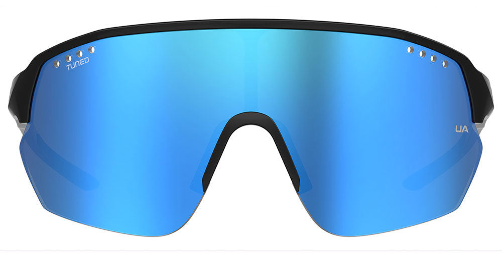 Under Armour UA Gameday II/G D51W1 Black Blue Sunglasses