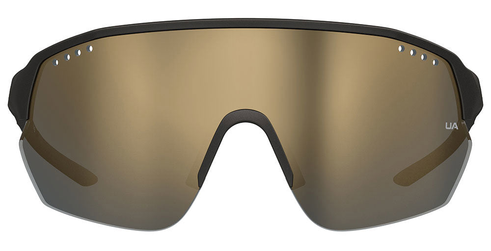 Under Armour UA Gameday II/G ZK4JO Matte Black Sunglasses