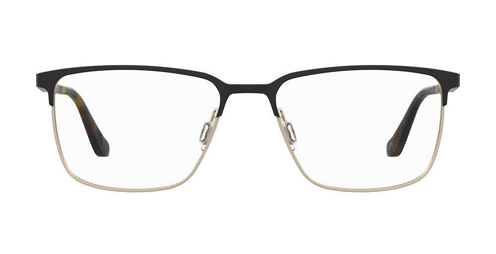 Under Armour UA 5094/G JW2 BLK HVN MT Square Men's Eyeglasses