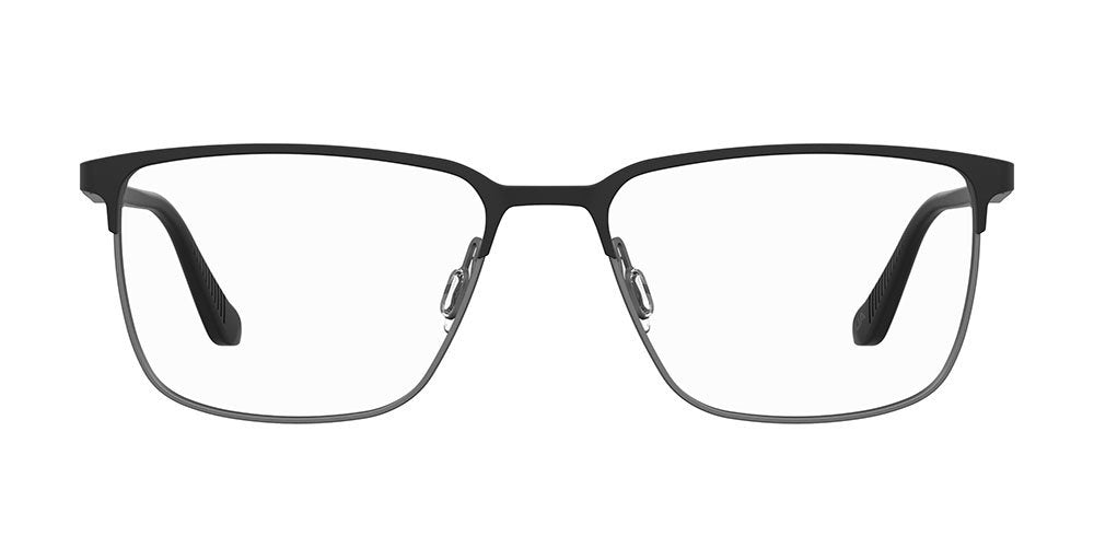 Under Armour UA 5094/G RZZ MTBK DKRT Square Men's Eyeglasses
