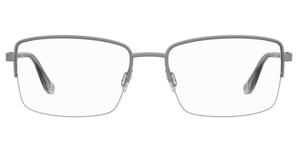 Under Armour UA 5095/G RAA MT RUT GRY Rectangular Men's Eyeglasses