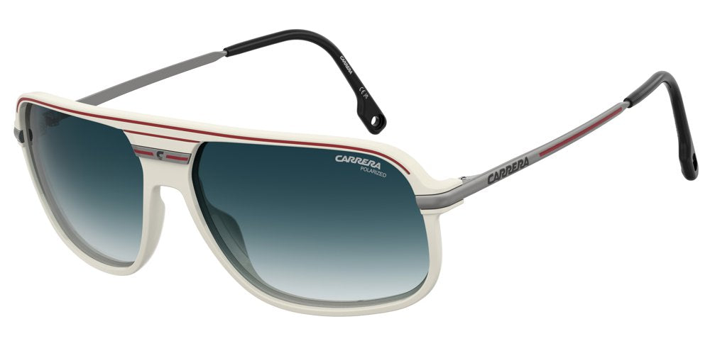 Carrera C Sport 10/S SZJ08 Ivory Rectangular Men's Sunglasses
