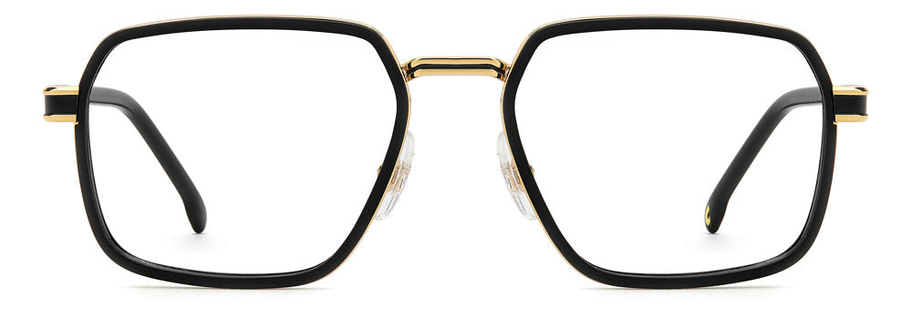 Carrera 1144 003 MTT Black Square Men's Eyeglasses