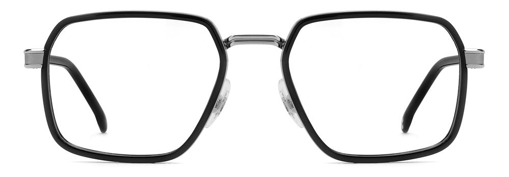 Carrera 1144 284 BLK RUTH B Square Men's Eyeglasses