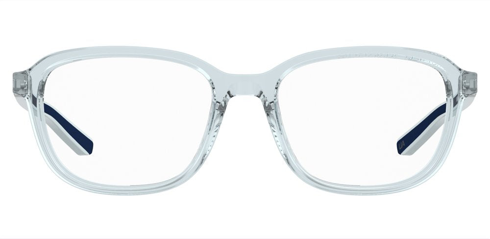 Under Armour UA 9019 2RR BLUE MULTI Eyeglasses Frames Square Optical Glasses