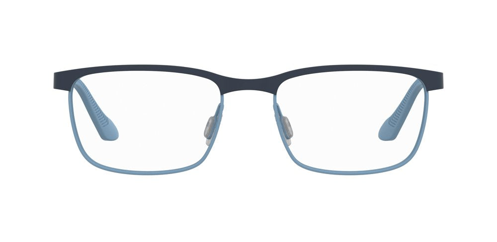 Under Armour UA 9020 2RR BLUE MULTI Rectangular Boys' Eyeglasses