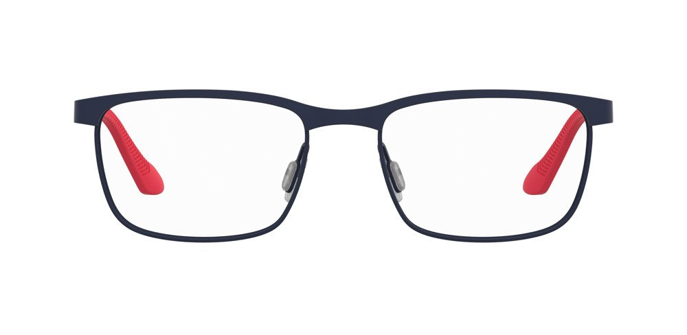 Under Armour UA 9020 8RU BL RD Rectangular Boys' Eyeglasses
