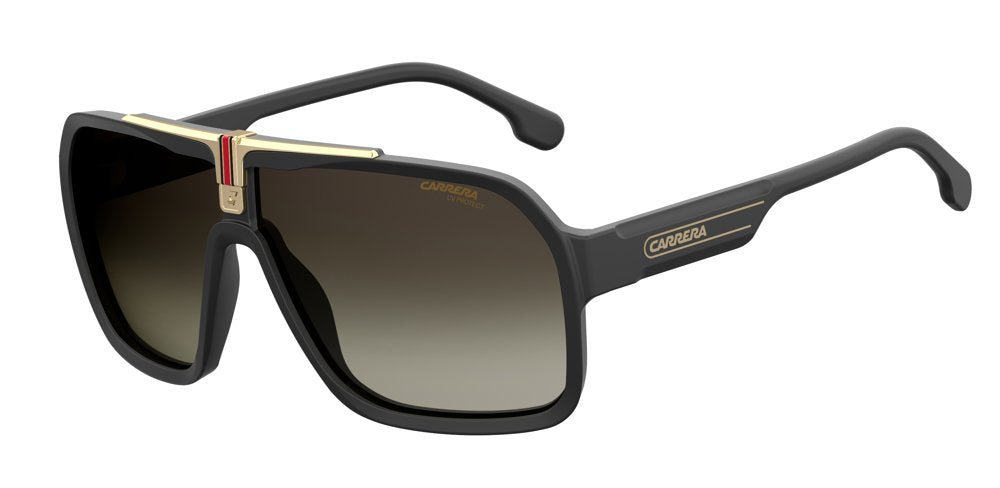 Carrera Carrera 1014/S 807HA Black Navigator Men's Sunglasses