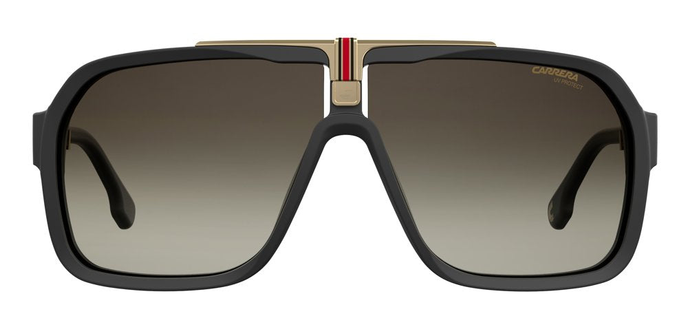 Carrera Carrera 1014/S 807HA Black Navigator Men's Sunglasses