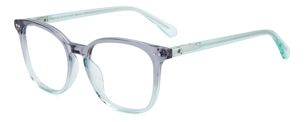 Kate Spade Hermione/G PJP Blue Panthos Women's Eyeglasses