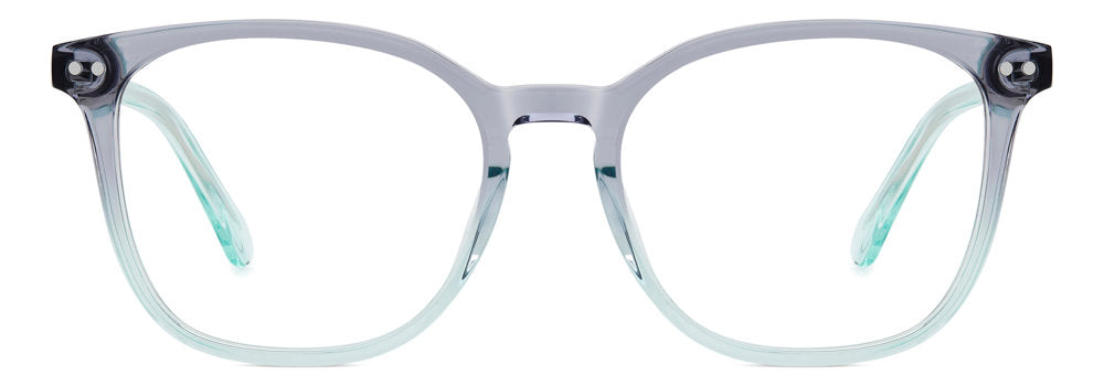 Kate Spade Hermione/G PJP Blue Panthos Women's Eyeglasses