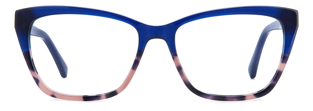 Kate Spade Celestine BR0 Blue Pink Women's Eyeglasses