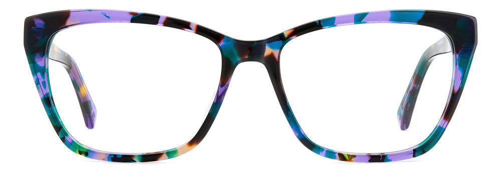Kate Spade Celestine HKZ Violet Havana Women's Eyeglasses