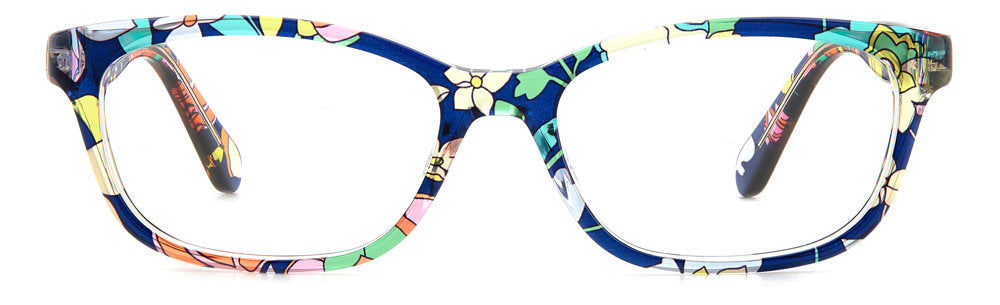 Kate Spade Brylie X19 PTTRMULTC Women's Eyeglasses