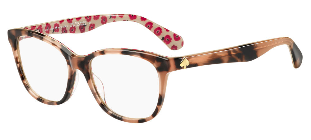 Kate Spade Atalina 2VL PKHVNPTTR Women's Eyeglasses