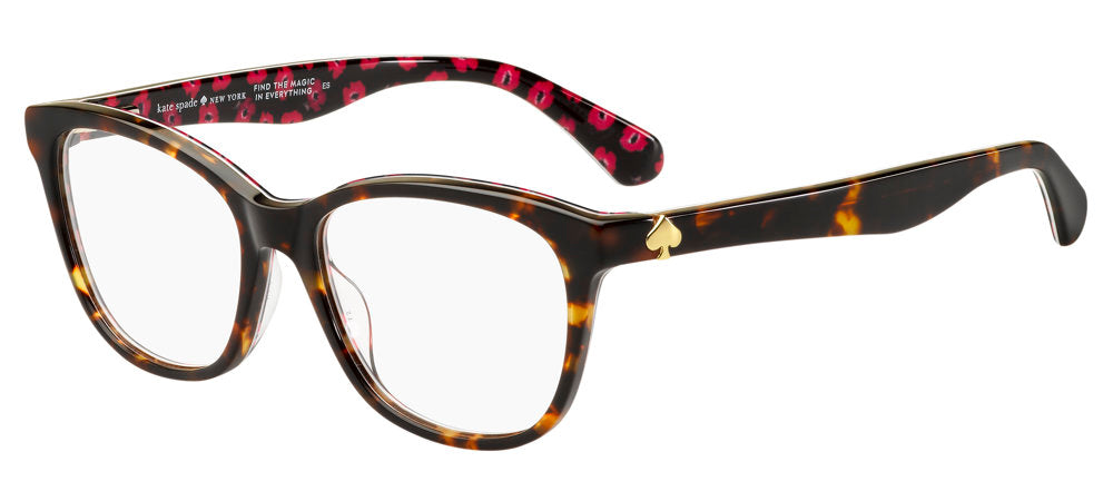 Kate Spade Atalina 2VM HVN PTTRN Women's Eyeglasses
