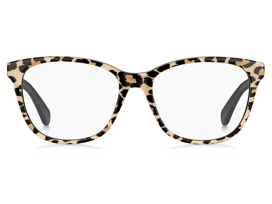 Kate Spade Atalina INA BLK PTT BL Women's Eyeglasses