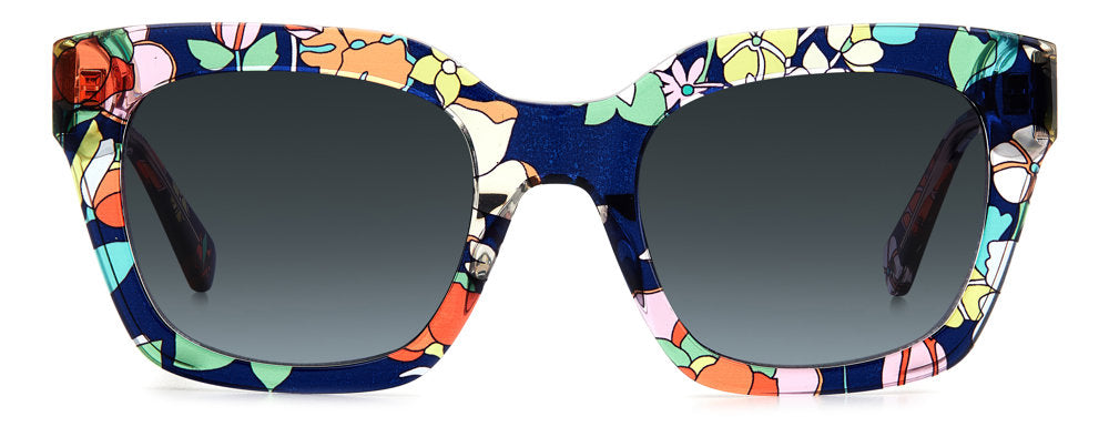 Kate Spade Camryn/S X199O PTTRMULTC Women's Sunglasses