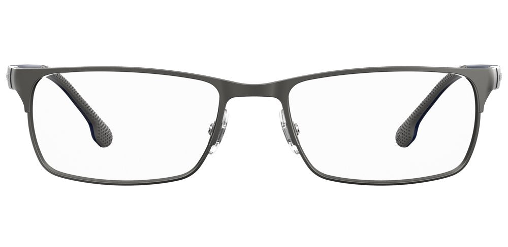 Carrera 8849 9T9 MTRUTHBLU Rectangular Men's Eyeglasses