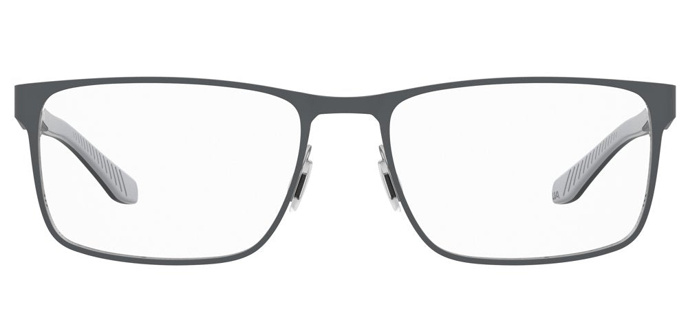 Under Armour UA 5064/G 05T Matte Grey Palladium Men's Eyeglasses Frames