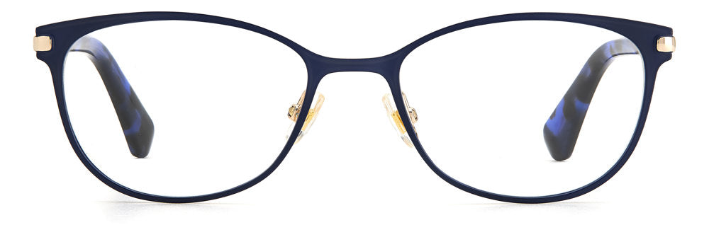 Kate Spade Jabria PJP Blue Cat Eye Women's Eyeglasses