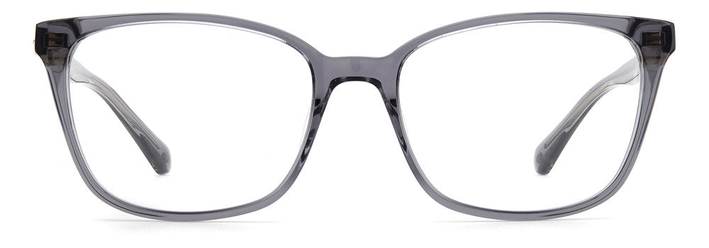 Kate Spade Davina KB7 Grey Square Women's Eyeglasses
