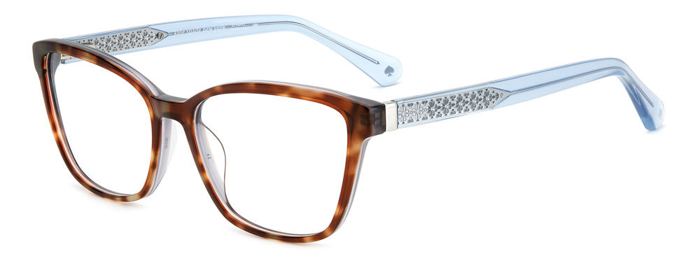 Kate Spade Belen IPR Hav Blue H Women's Eyeglasses