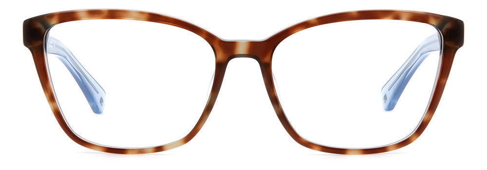Kate Spade Belen IPR Hav Blue H Women's Eyeglasses