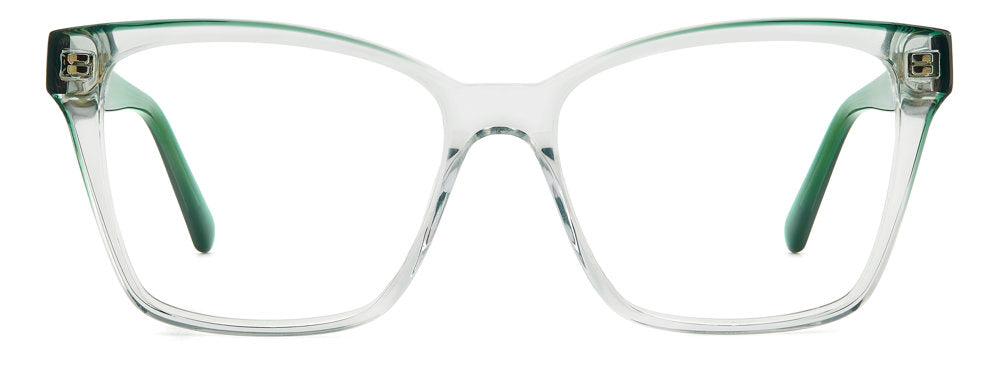 Kate Spade Claudie/G 1ED Green Women's Eyeglasses