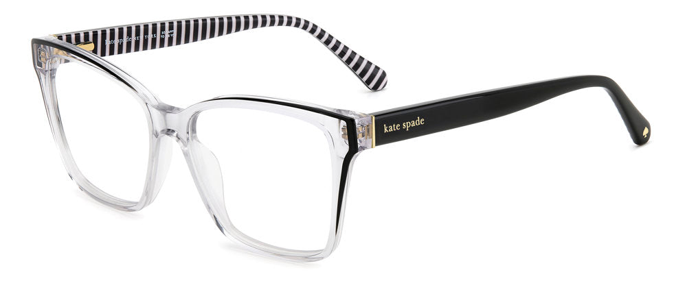 Kate Spade Claudie/G KB7 Grey Women's Eyeglasses