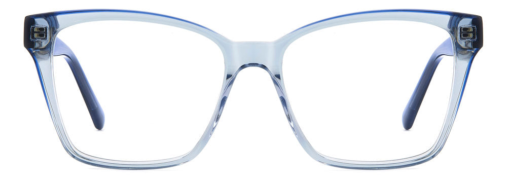 Kate Spade Claudie/G PJP Blue Women's Eyeglasses