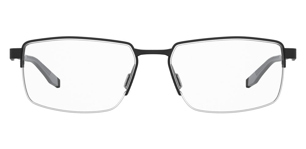 Under Armour UA 5078/G IPQ Matte Blue Rectangular Men's Eyeglasses