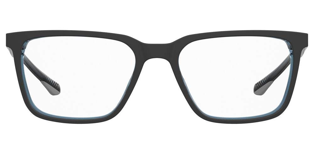 Under Armour UA 5087 Eyeglasses – 8YW Green Grey Rectangular Men's Eyeglasses