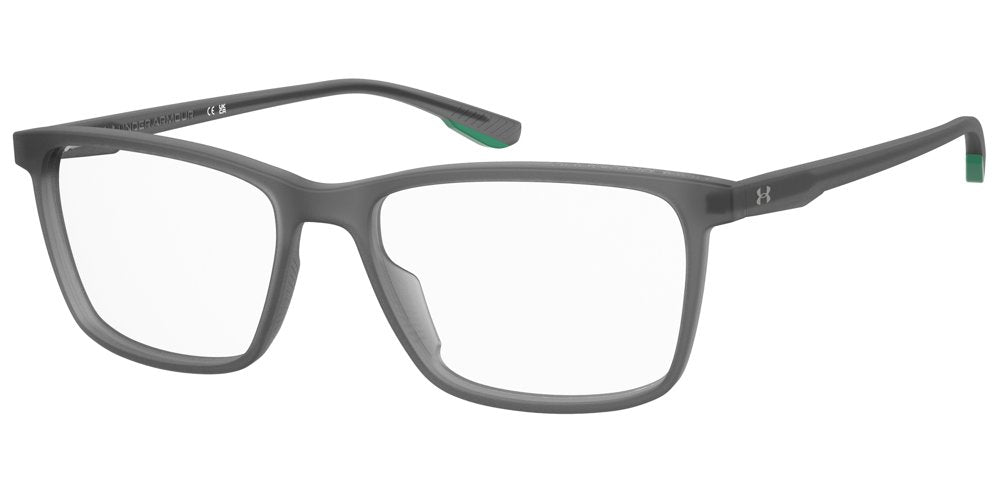 Under Armour UA 5090XL/G 63M CRY GREY Rectangular Men's Eyeglasses