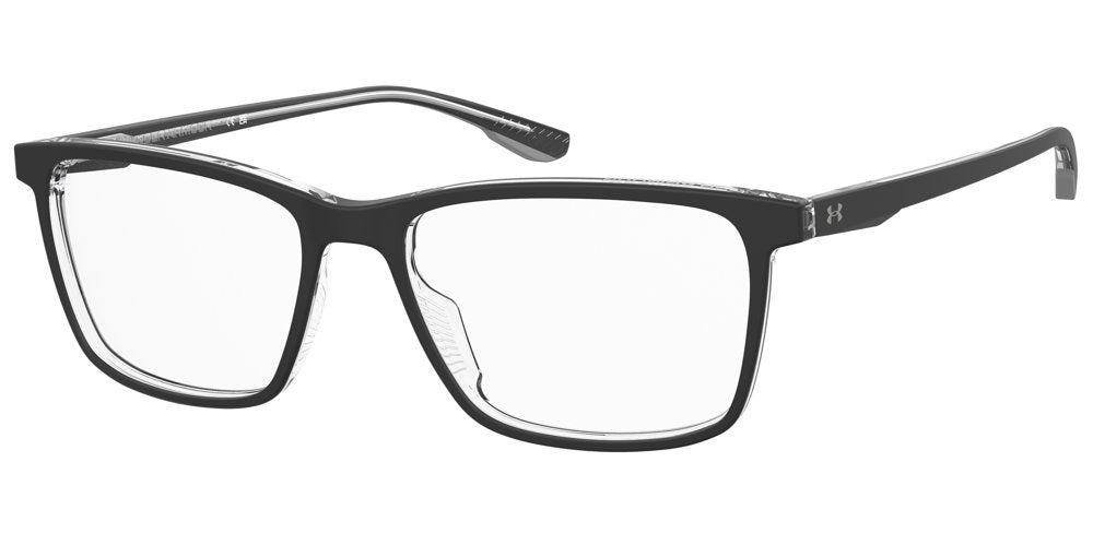 Under Armour UA 5090XL/G 7C5 BLACK CRY Rectangular Men's Eyeglasses