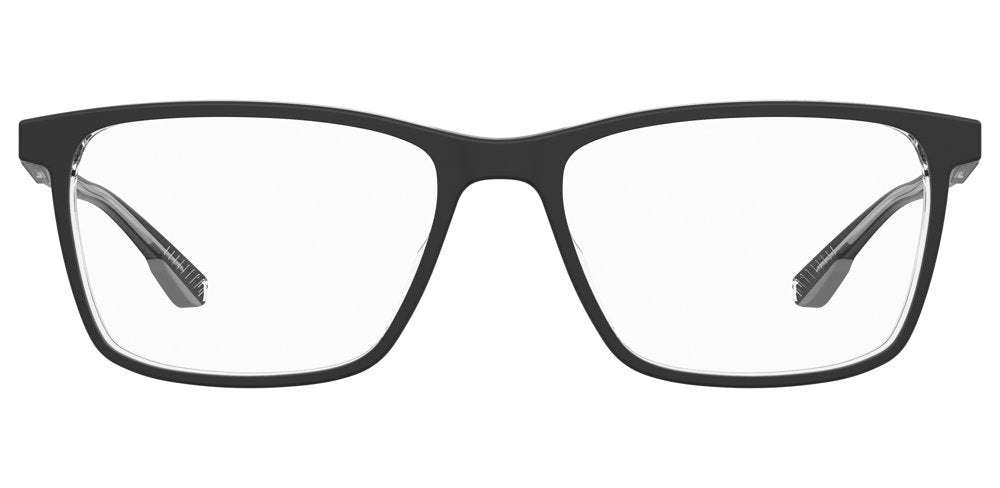 Under Armour UA 5090XL/G 7C5 BLACK CRY Rectangular Men's Eyeglasses